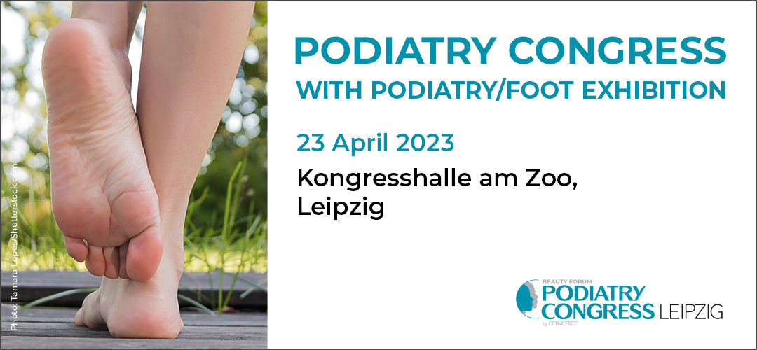 Podiatry Congress with Podiatry/Foot Exhibition